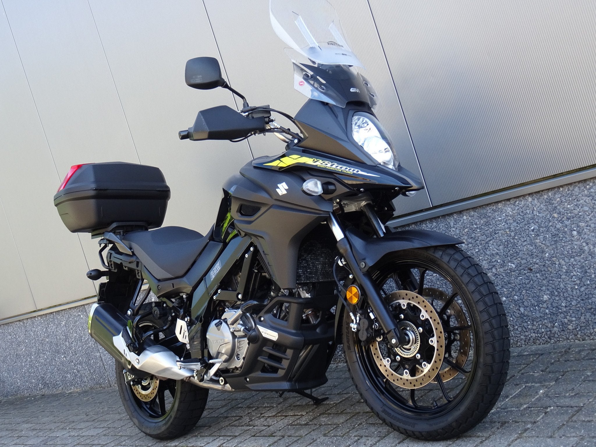 Suzuki DL 650 V STROM (bj 2022), Motoren, Motoren | Suzuki, Bedrijf, Toermotor, 650 cc