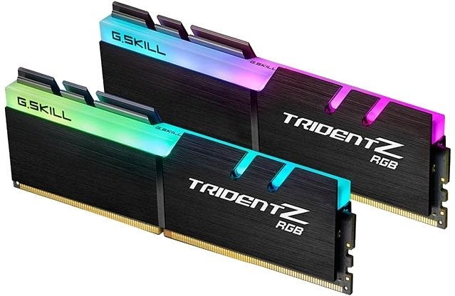 Foto 3 van G.Skill Trident Z RGB 16GB (2x8GB) DDR4 RAM 3200MHz