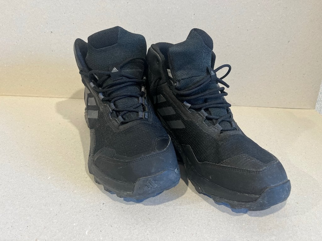 Adidas Terrex wandelschoenen - Zwart, Ophalen of Verzenden, Zo goed als nieuw, Schoenen