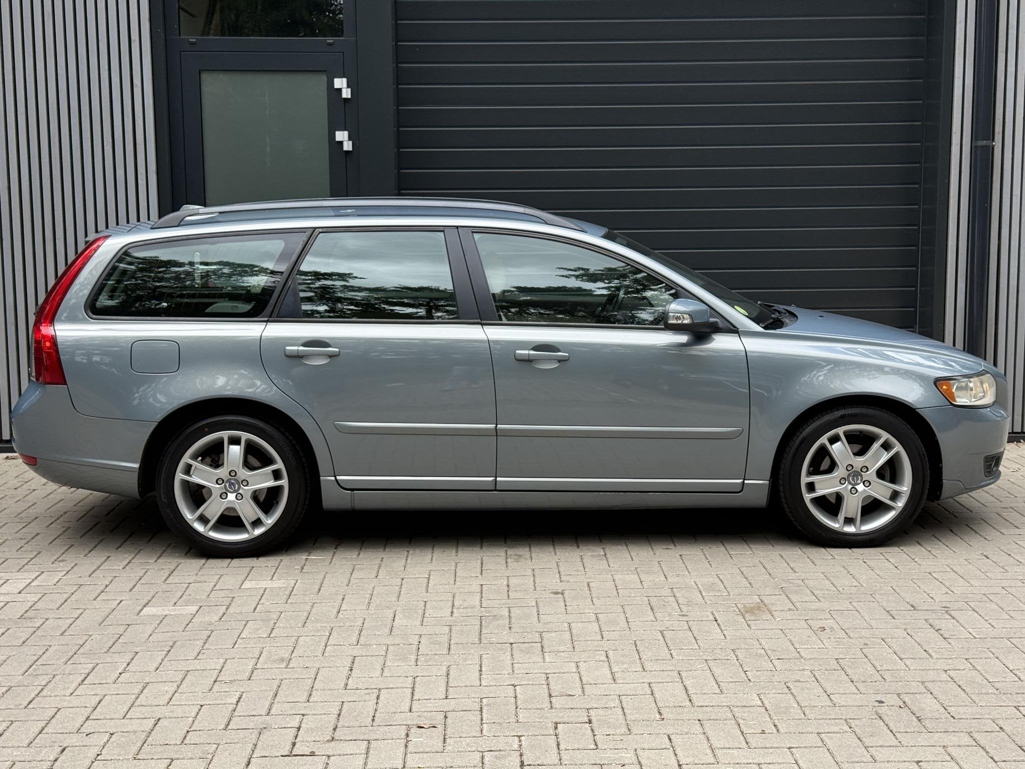 Volvo V50 1.8 Edition II, Voorwielaandrijving, 125 pk, Gebruikt, 4 cilinders