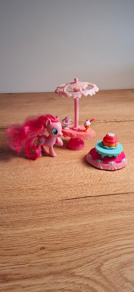 my little pony: Pinky pies party, Gebruikt, Onbekend, Ophalen of Verzenden, Onbekend