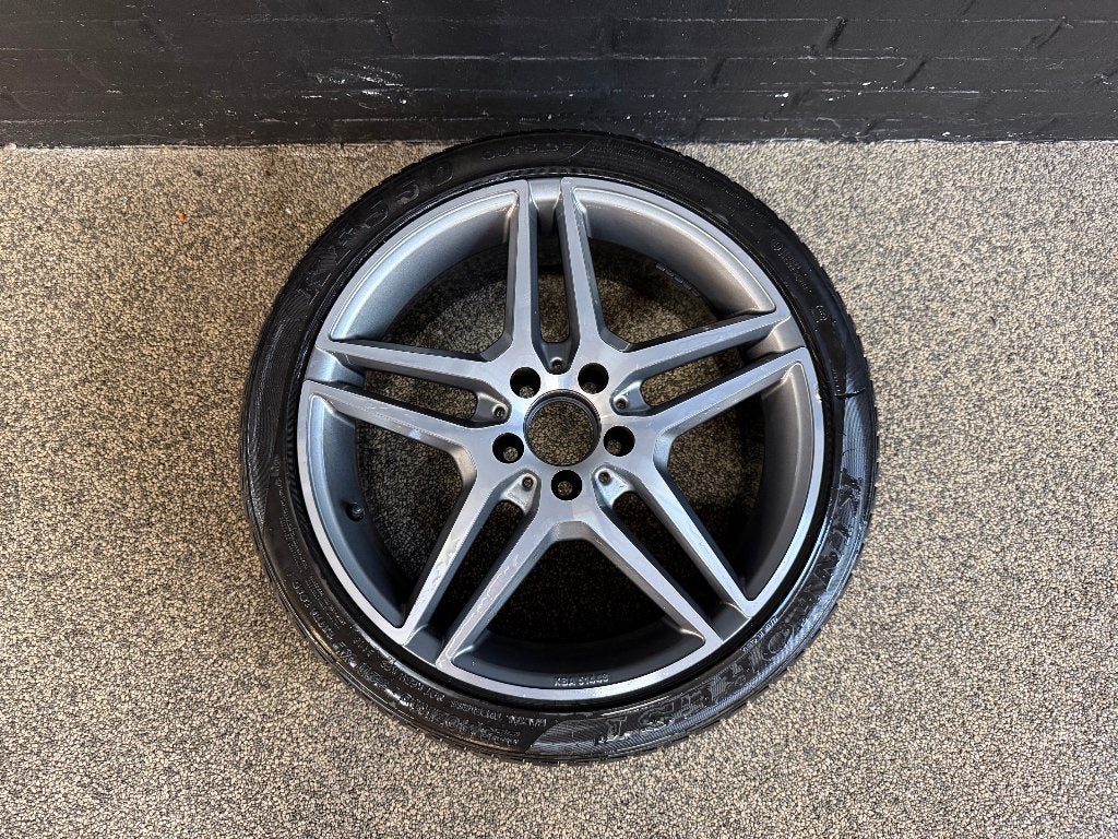 1x velg Mercedes A klasse 18 inch, Auto-onderdelen, 18 inch, Banden en Velgen, Nieuw, Personenwagen