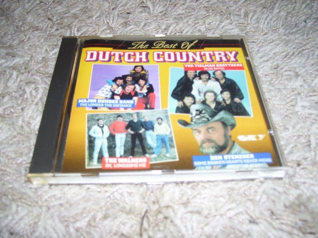 DUTCH COUNTRY, Ophalen of Verzenden, Zo goed als nieuw, Country