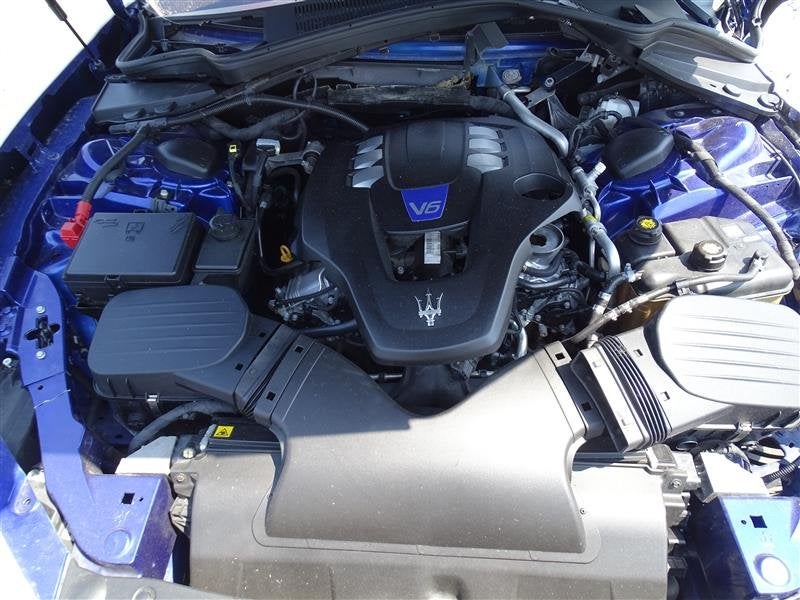 Motor Maserati Ghibli III (2013-08/..) m156b, Auto-onderdelen, Webaccessibility@stellantis.com, Maserati, Gebruikt, Taurusavenue 1, Hoofddorp 2132 LS, , Nederland