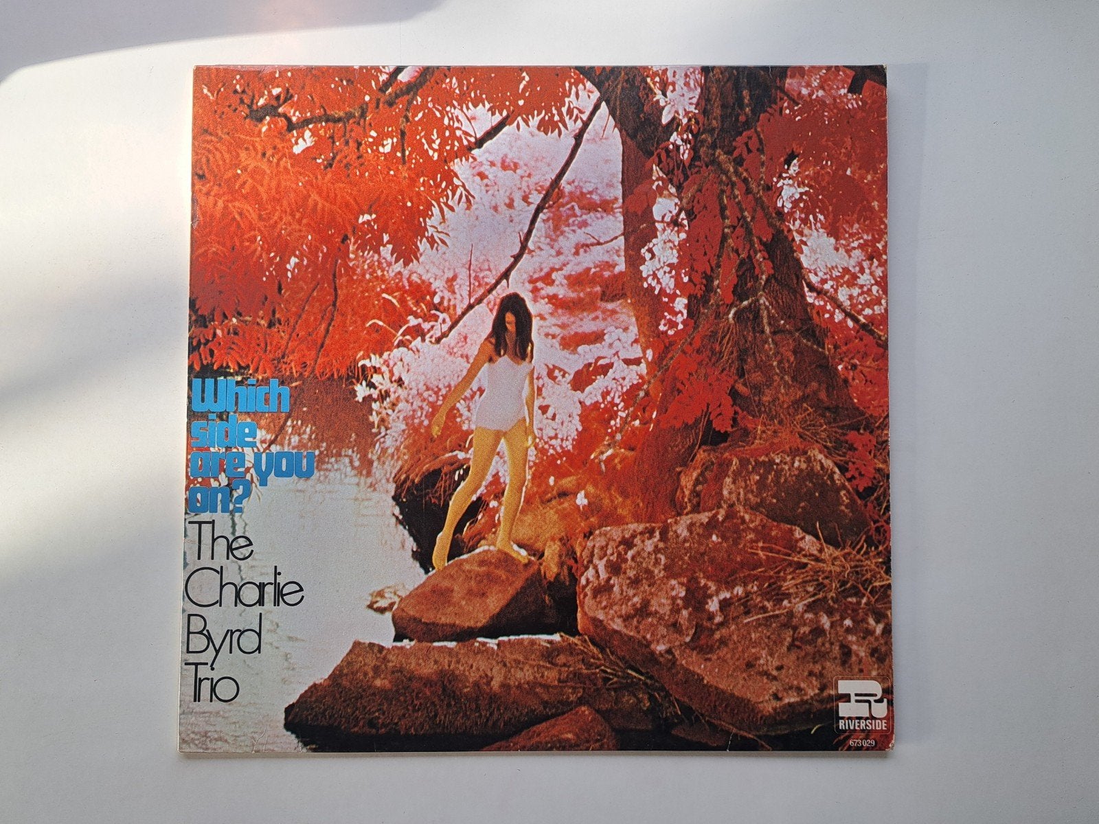Lp vinyl   The Charlie Byrd Trio - Which Sidr are You On?, Ophalen of Verzenden, LP