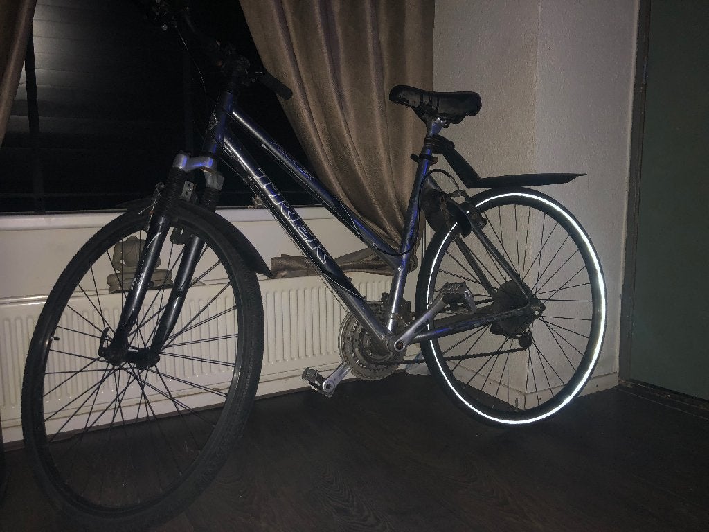 Mouthinbike trek, Ophalen, Gebruikt, Meer dan 20 versnellingen, Overige merken