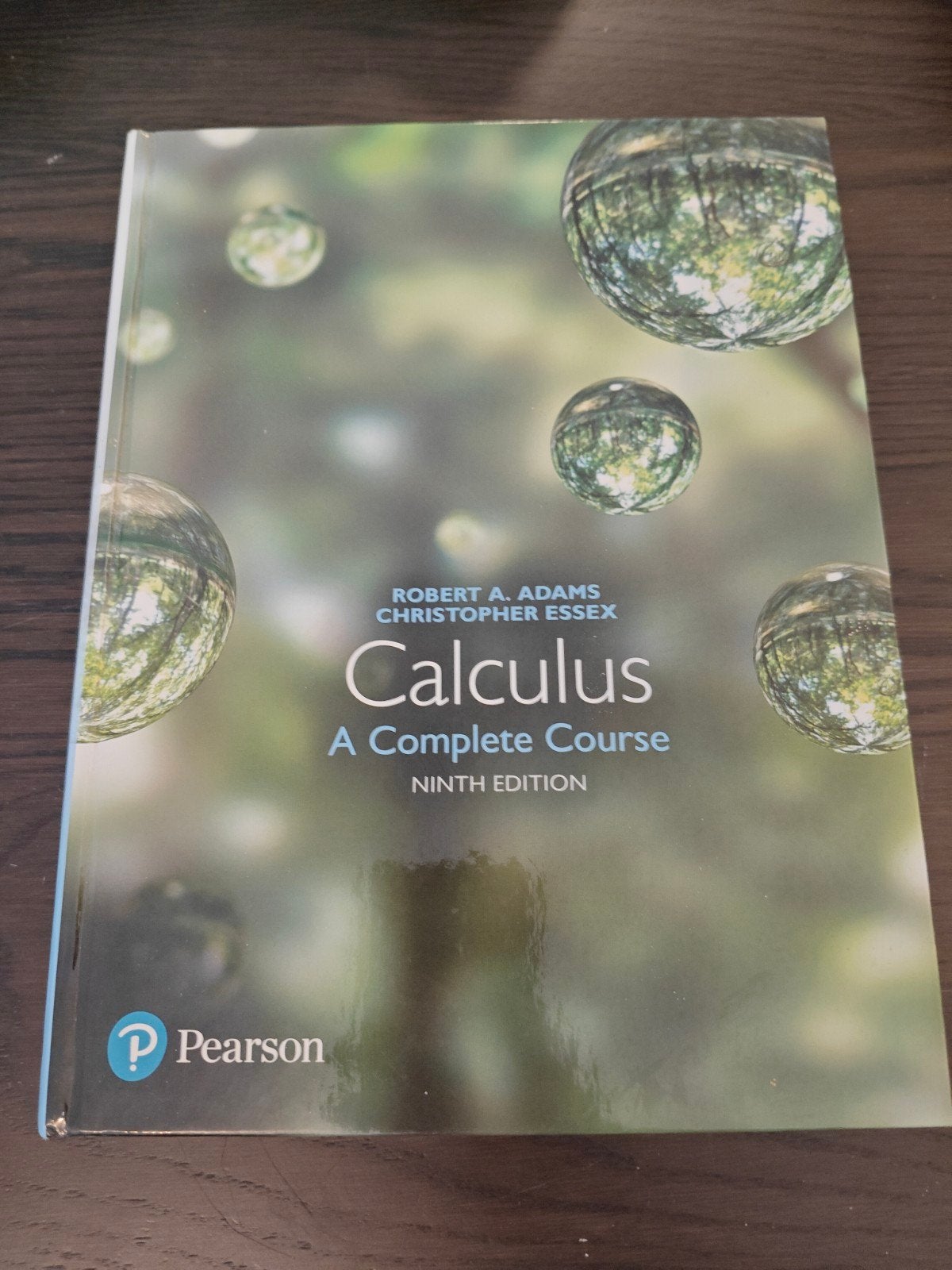 Calculus: A Complete Course (9th Ed.) - Robert A. Adams, Boeken, Beta, Robert A. Adams, Christopher Essex, Ophalen of Verzenden