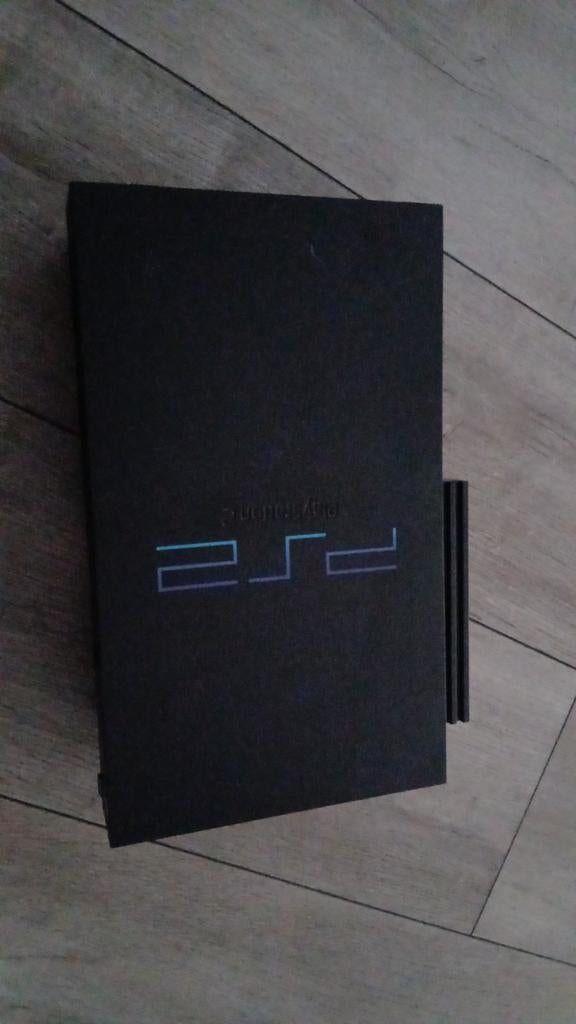 PlayStation 2 Slim met 4 controllers en HDMI-adapter, Spelcomputers en Games, Spelcomputers | Sony PlayStation 2, Ophalen of Verzenden