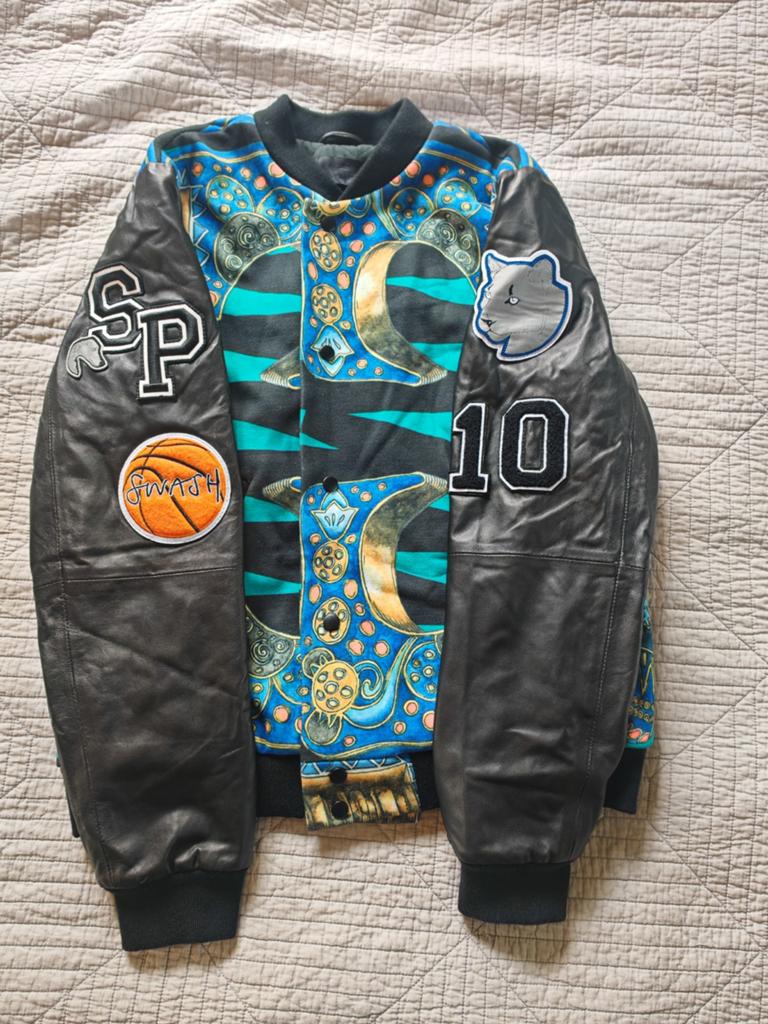 Puma Swash London Bomberjack - Uniek Design Maat M, Ophalen of Verzenden, Gedragen, Overige kleuren