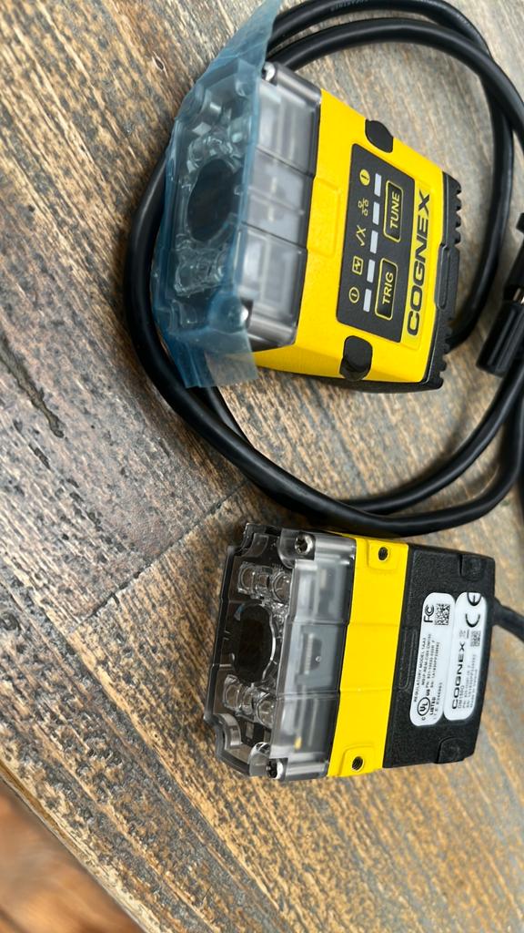 Cognex DM150 Industriële Scanner - Nieuw (2 stuks), Ophalen of Verzenden, Nieuw, Overige typen
