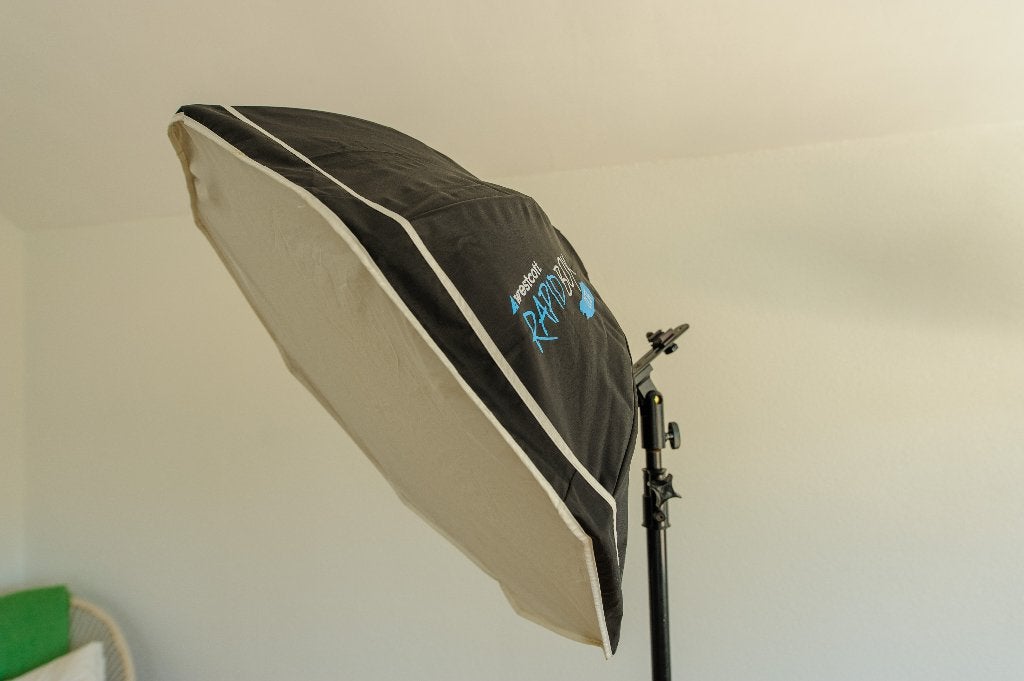 softbox Westcott Rapid Box 26" Octa Speedlite (66 cm.), Audio, Tv en Foto, Fotografie | Fotostudio en Toebehoren, Ophalen of Verzenden