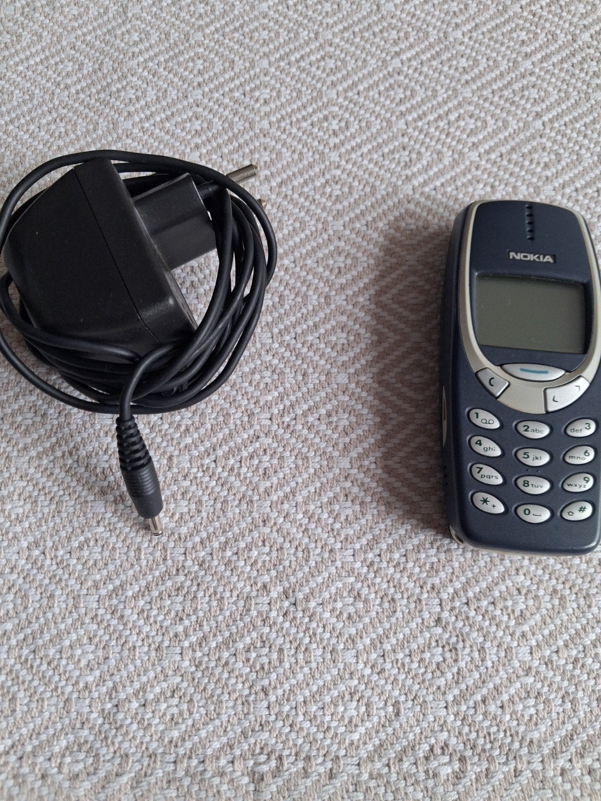 NOKIA TELEFOON 3310 0PNIEUW WEGENS  NIET OPHALEN., Ophalen, Geen camera