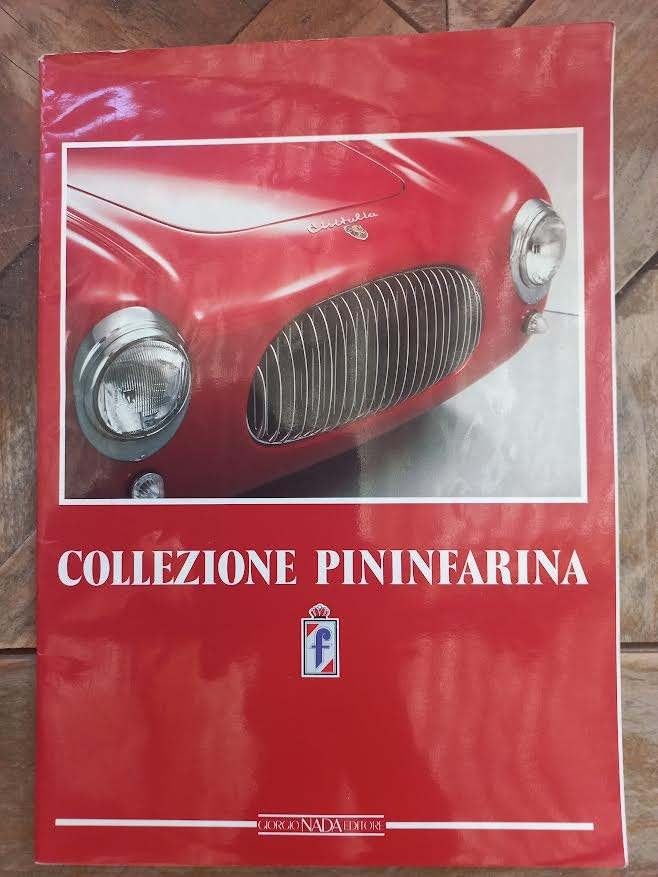 Collezione Pininfarina., Boeken, Auto's | Boeken, Ophalen of Verzenden, Gelezen, Overige merken