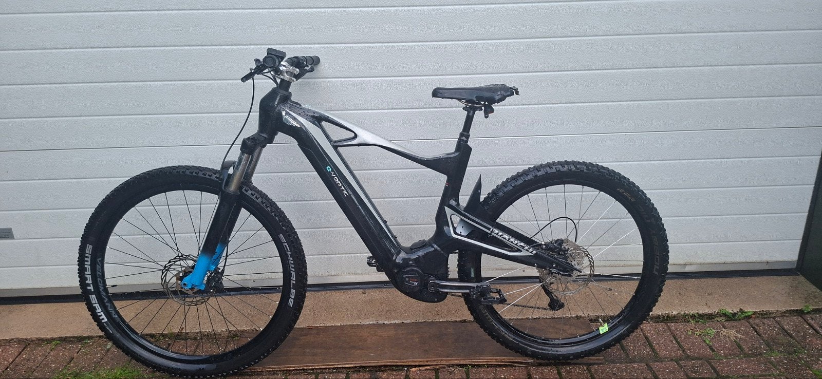 bianchi e vertic custom, Ophalen, Overige merken