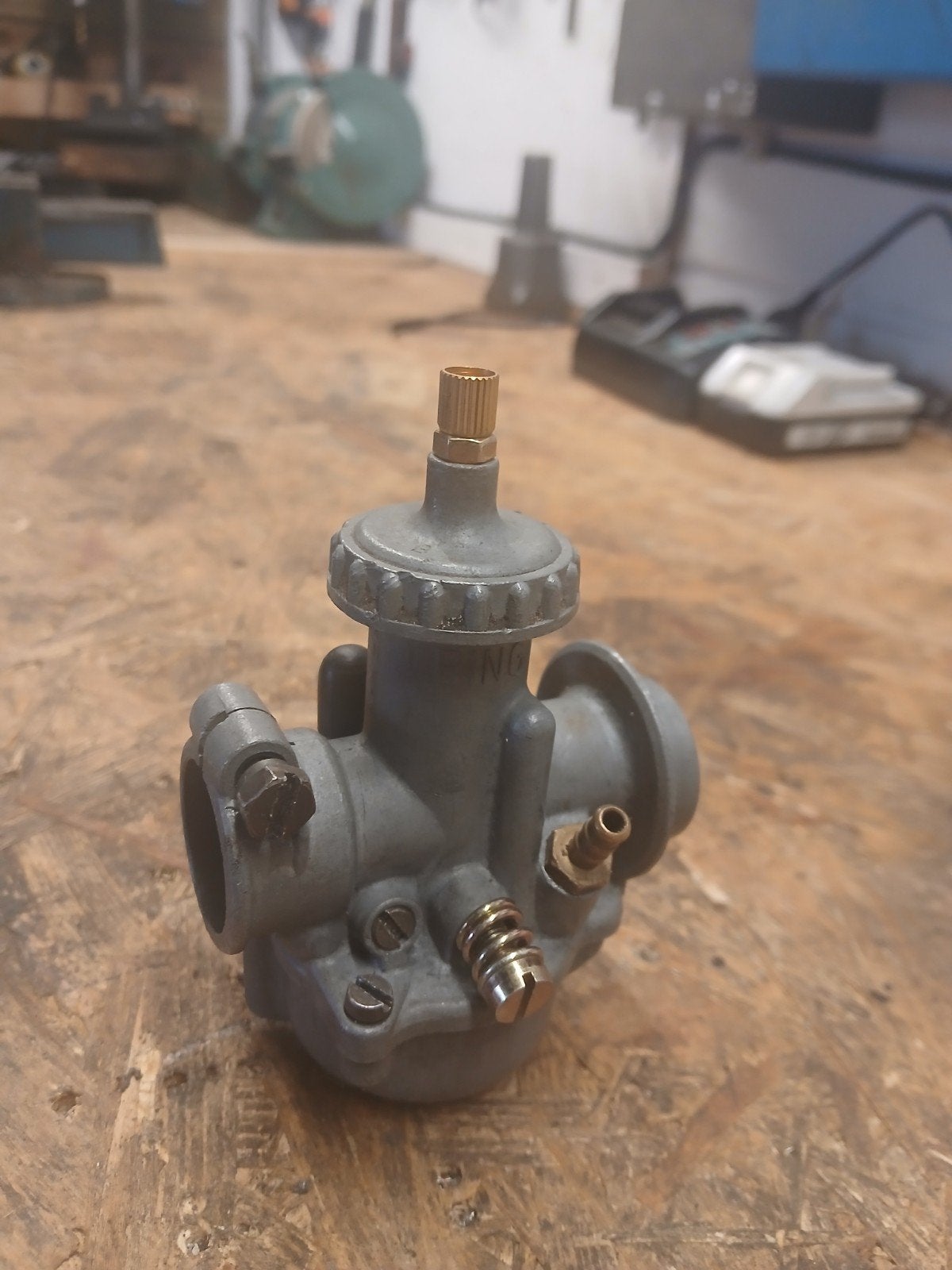 19mm bing carburateur voor zundapp, Ophalen of Verzenden, Carburateur