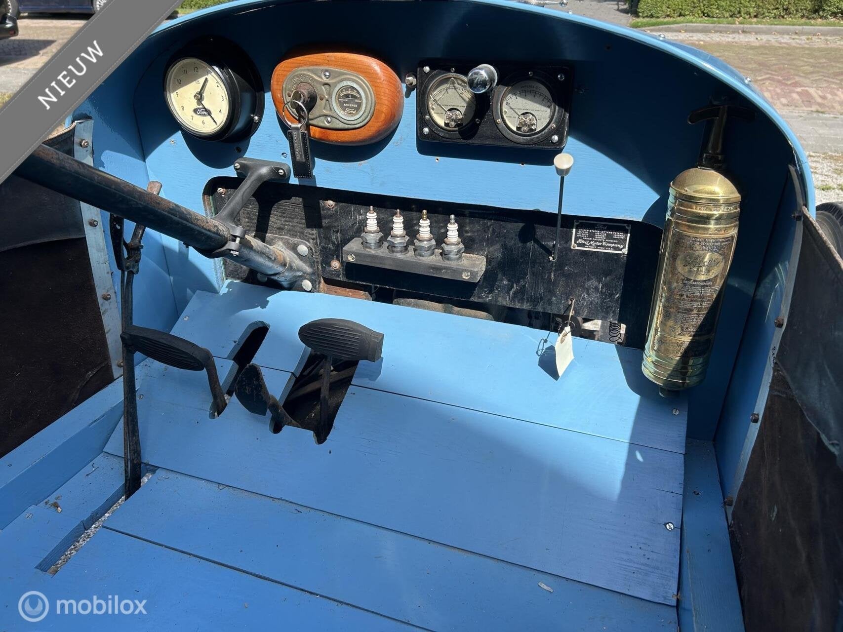 Ford Model T Speedster, foto 5