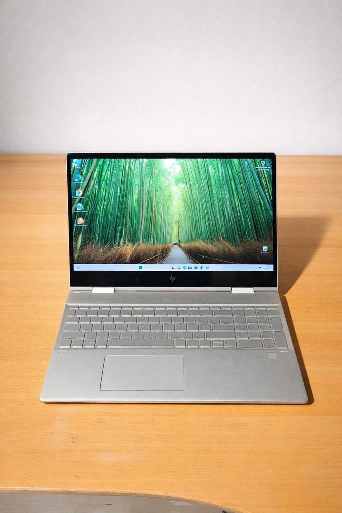 HP ENVY x360 Convertible laptop met i7 Processor & 32Gb Ram, Computers en Software, Windows Laptops, 2 tot 3 Ghz, Ophalen of Verzenden
