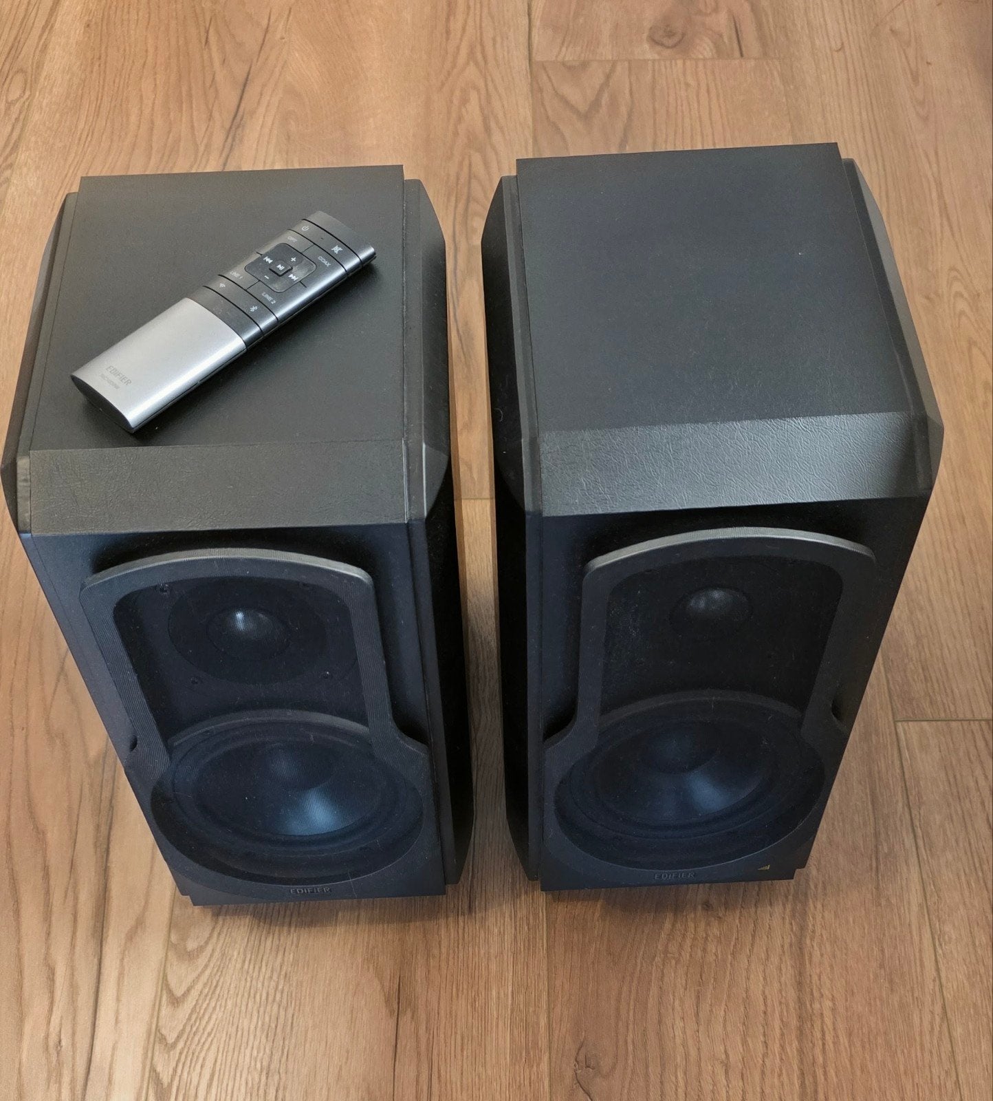 Edifier S1000W Wi-Fi  Speakers, Audio, Tv en Foto, Luidsprekers, Zo goed als nieuw, Boekenplank luidspreker, 120 tot 150 watt