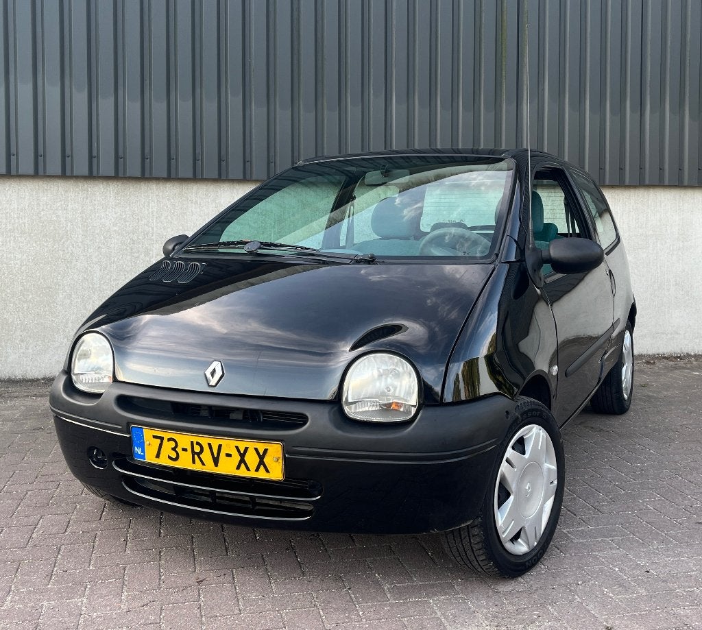 Renault Twingo | Airco | Nieuwe koppeling | Apk 10-2027, Auto's, Voorwielaandrijving, 600 kg, 4 cilinders, Verwarmde buitenspiegels