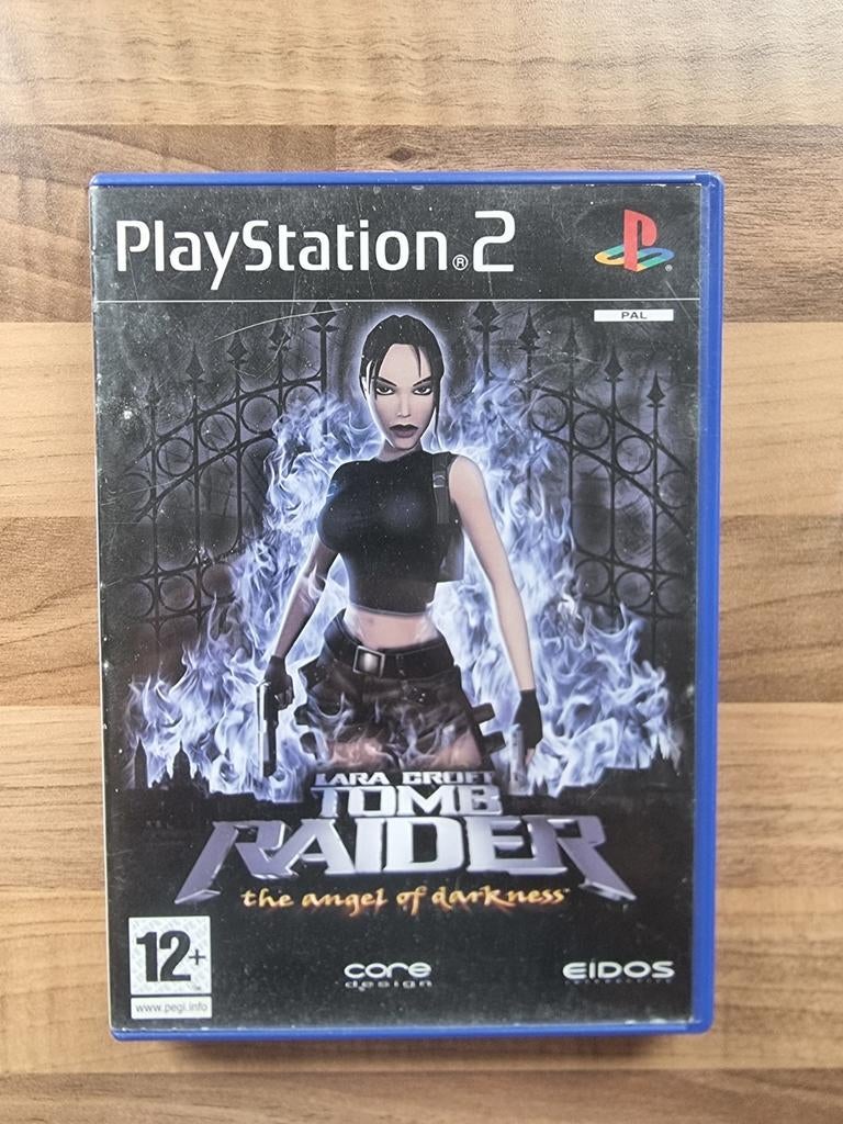 Tomb Raider The angel of darkness, Avontuur en Actie, Vanaf 18 jaar, 1 speler, Ophalen of Verzenden