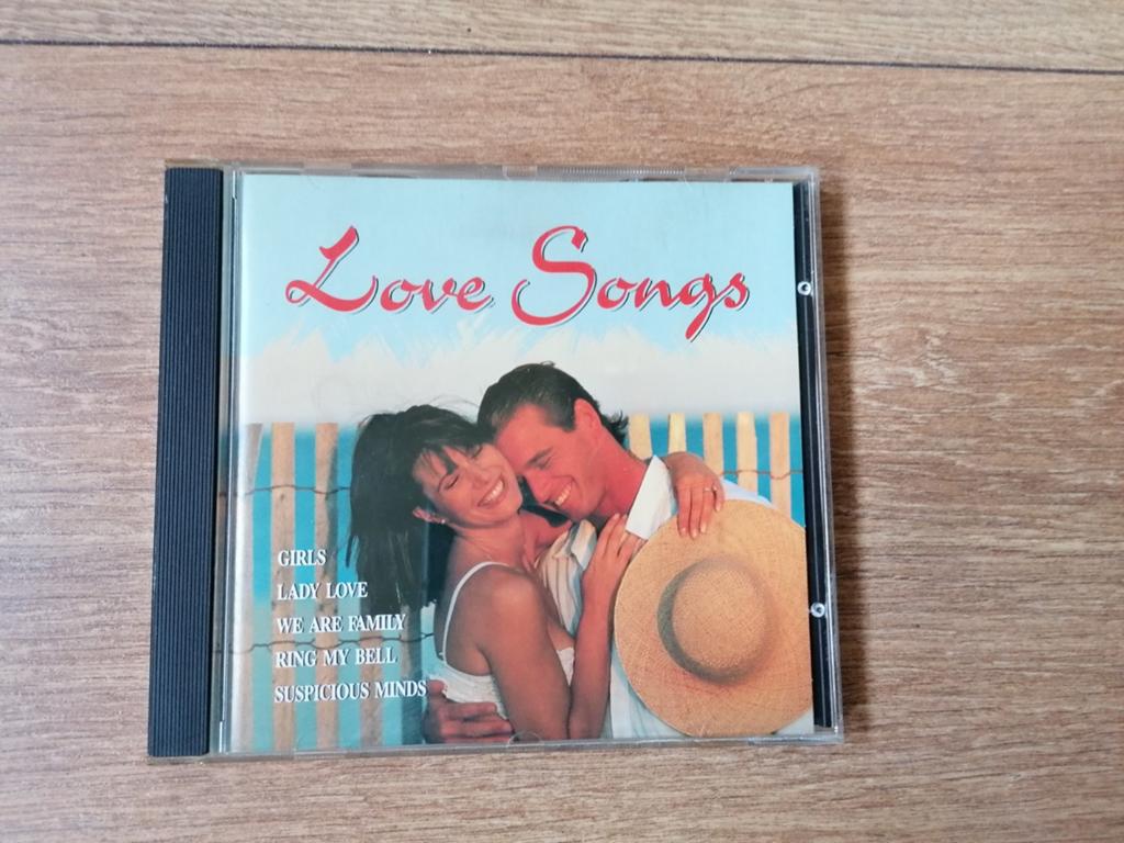 Love Songs CD - Diverse Artiesten (Woodford Music), Ophalen of Verzenden, 1990 - 1999, Gebruikt