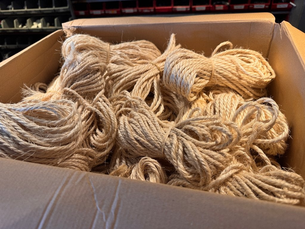 TOUW SISAL dozen met 10kg., Ophalen, Nieuw, Overige typen
