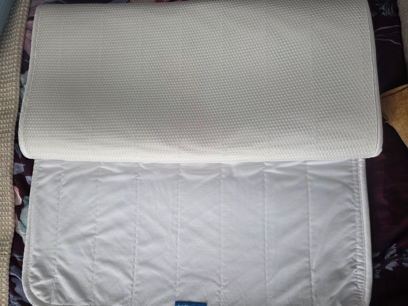 Aerosleep matrasbeschermer, Huis en Inrichting, Ophalen, Eenpersoons, Nieuw, Overige maten