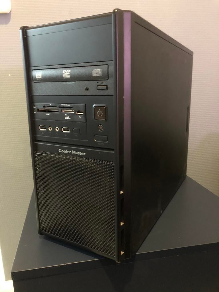 Refurbished Snelle Windows 11 Computer PC, Computers en Software, Desktop Pc's, Ophalen, Gebruikt, -, 8 GB