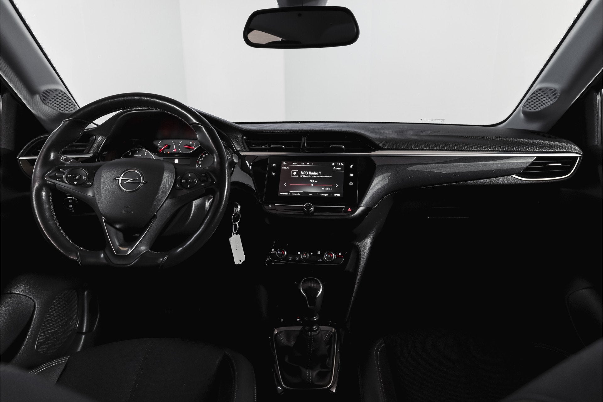 Opel Corsa 1.2 100 PK Elegance | Cruise | Android+Apple Carp, Voorwielaandrijving, 101 pk, Gebruikt, Euro 6