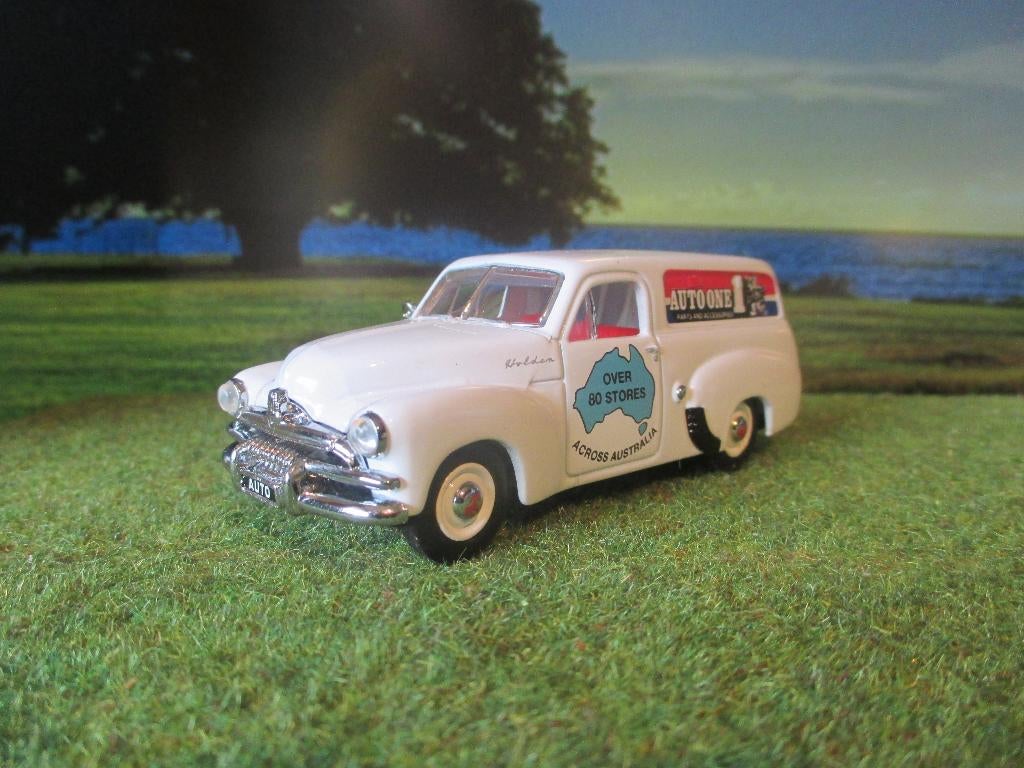 1955 Holden FJ 2104 Auto One Matchbox Collectables YHN01/SA, Ophalen of Verzenden, Nieuw, Auto, Matchbox