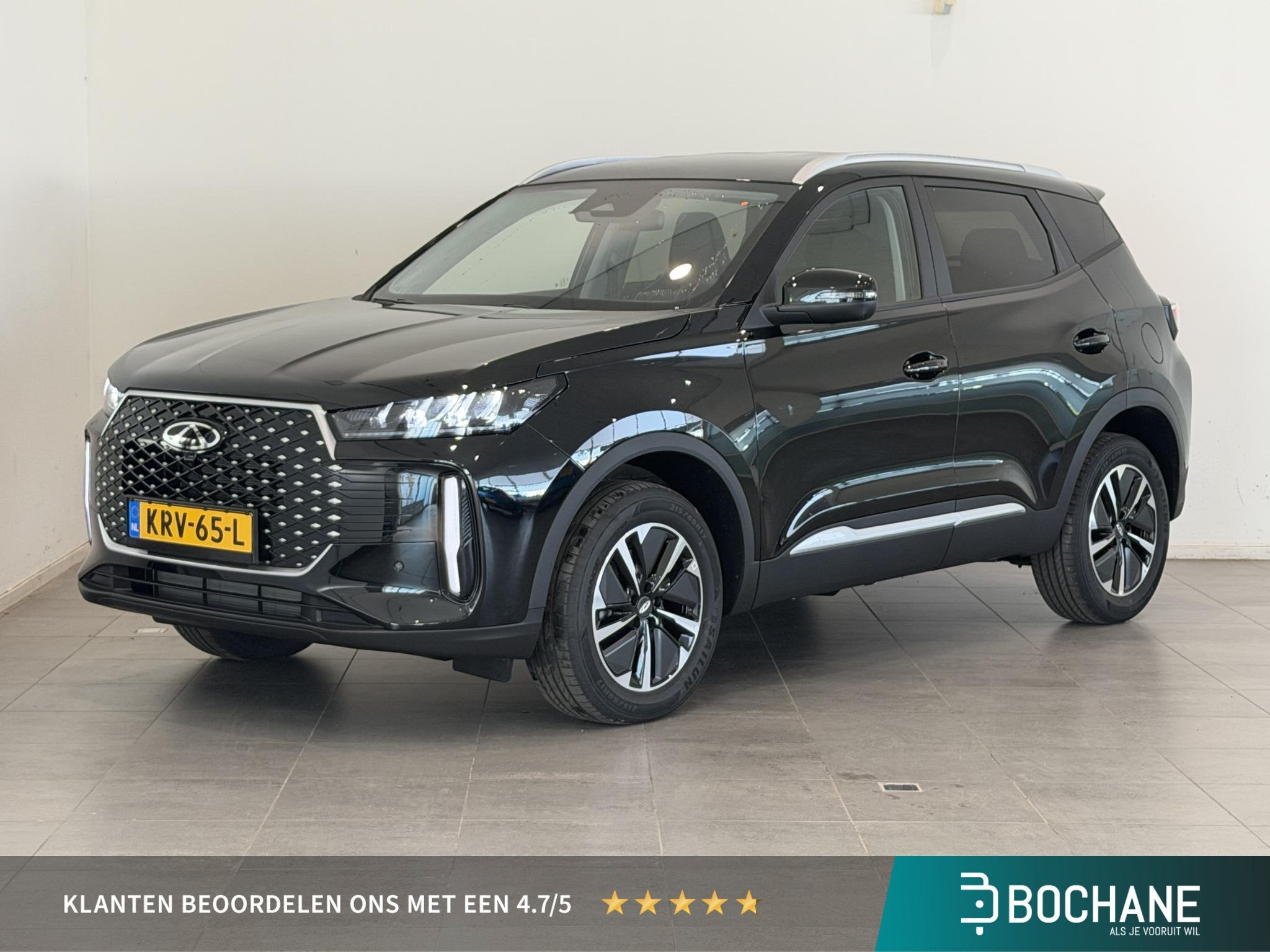 Chery Tiggo 4 1.5L HEV Unique | DEMO |