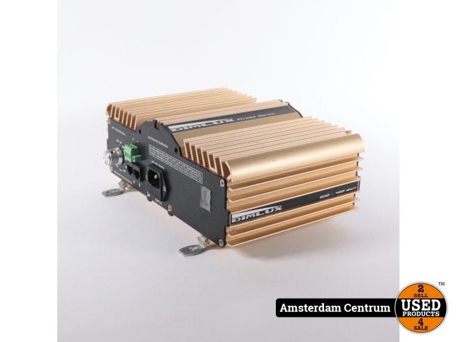 Dimlux Xtreme Series 600-400 Watt - Nette Staat, Flex Ltd., Gebruikt, https://flex.com/contact-us, Nobelstraat 10, 5807 GA Oostrum LB, Limburg, Nederland