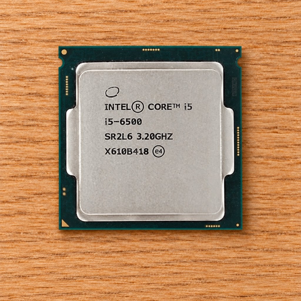Intel Core i5-6500 processor | getest en werkend, Computers en Software, Ophalen of Verzenden, Gebruikt, 3 tot 4 Ghz