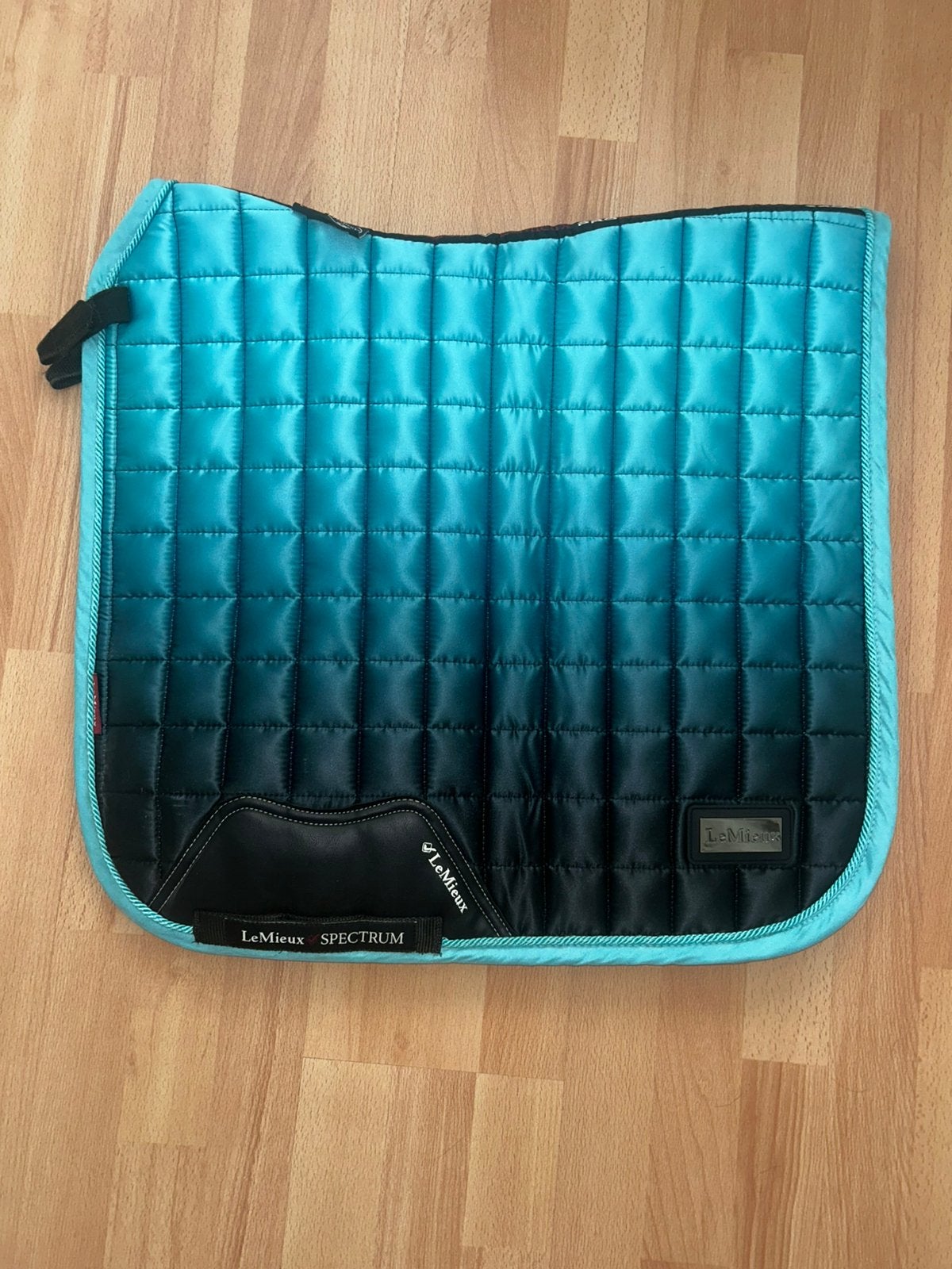 Lemieux Azure Spectrum Full DR, Full (L), Gebruikt, Zadeldekje, Ophalen of Verzenden