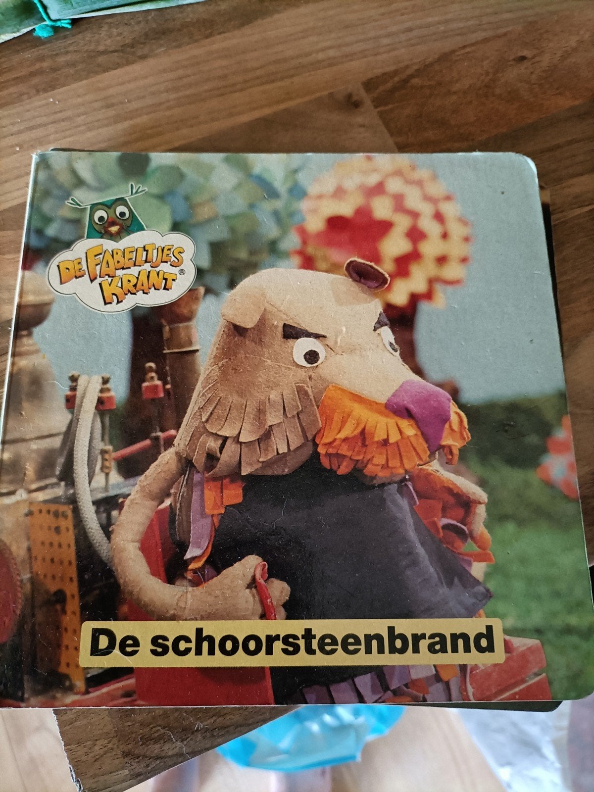 De Fabeltjeskrant - 3 stripboeken, Boeken, Stripboeken, Meerdere stripboeken, Ophalen of Verzenden, Gelezen, Loek de Levita