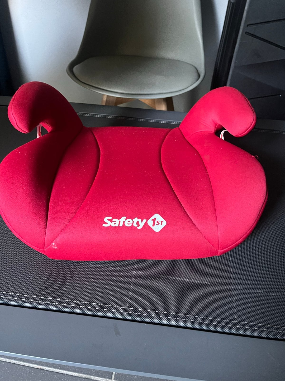 Safety 1st booster Zitverhoger voor Kinderen, Kinderen en Baby's, Autostoeltjes, Gebruikt, Overige merken, 15 t/m 36 kg, Autogordel