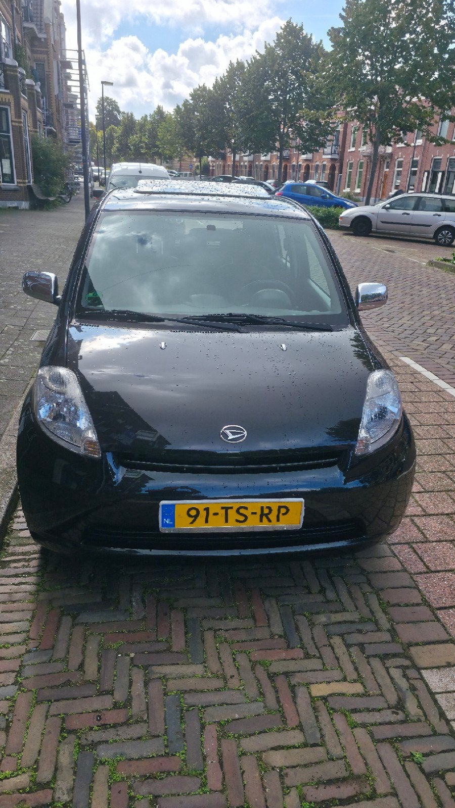 Daihatsu Sirion 1.0 Chrome Pakket, Auto-onderdelen, Ophalen