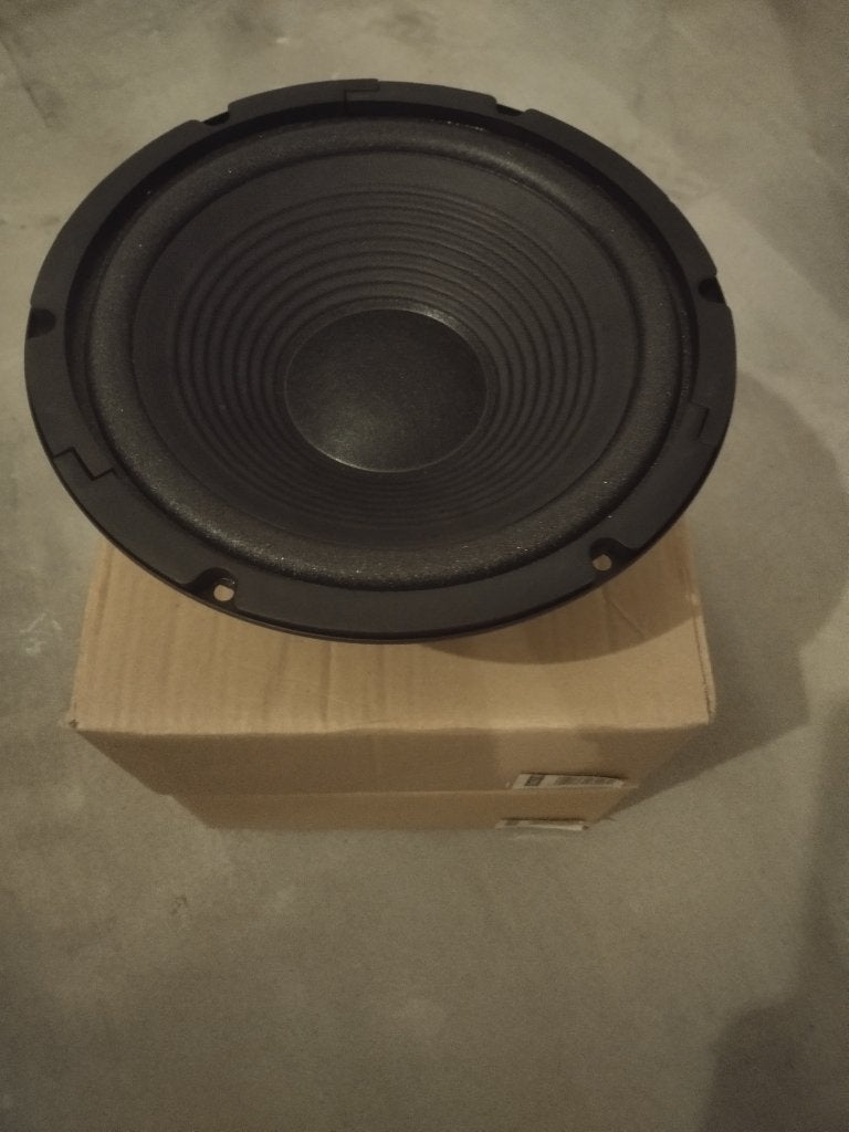 basluidspreker, woofer, boomer, tieftöner, 2x eagle soundlab, Audio, Tv en Foto, Luidsprekers, Overige merken, Overige typen, Nieuw