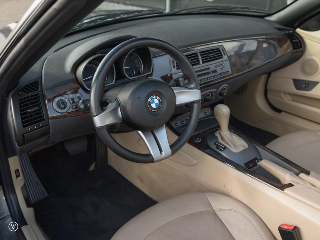 Bmw Z4 Roadster 2.5i S Aut. - 1 eig, 78dkm!, Auto's, BMW, Automaat, Achterwielaandrijving, Gebruikt, Euro 4
