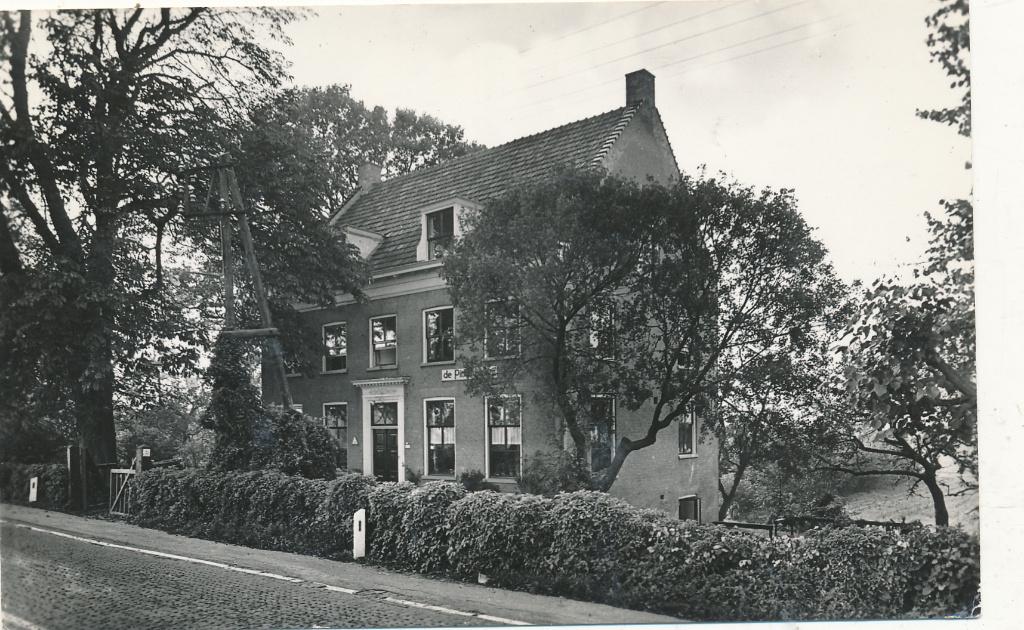 9519 Arkel (bij Gorinchem) Jeugdherberg De Pinksterbloem, Ophalen of Verzenden, 1940 tot 1960, Zuid-Holland