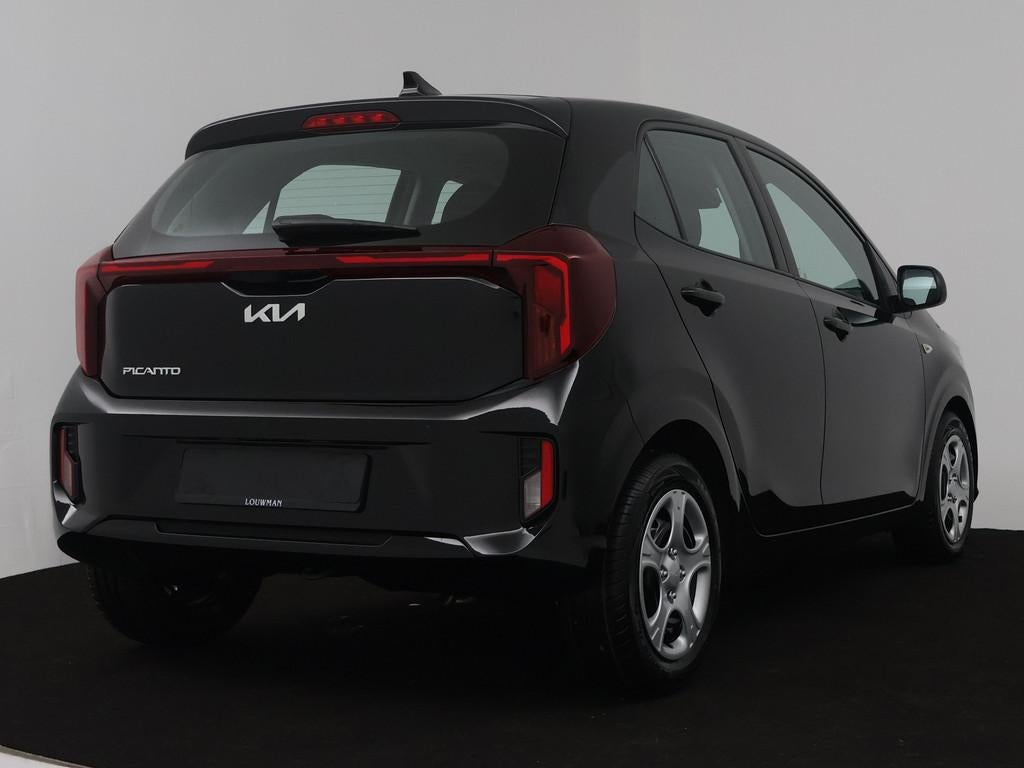 Kia Picanto 1.0 DPI DynamicLine | ACTIE ! | NU UIT VOORRAAD, Voorwielaandrijving, 12 maanden, Stof, 63 pk