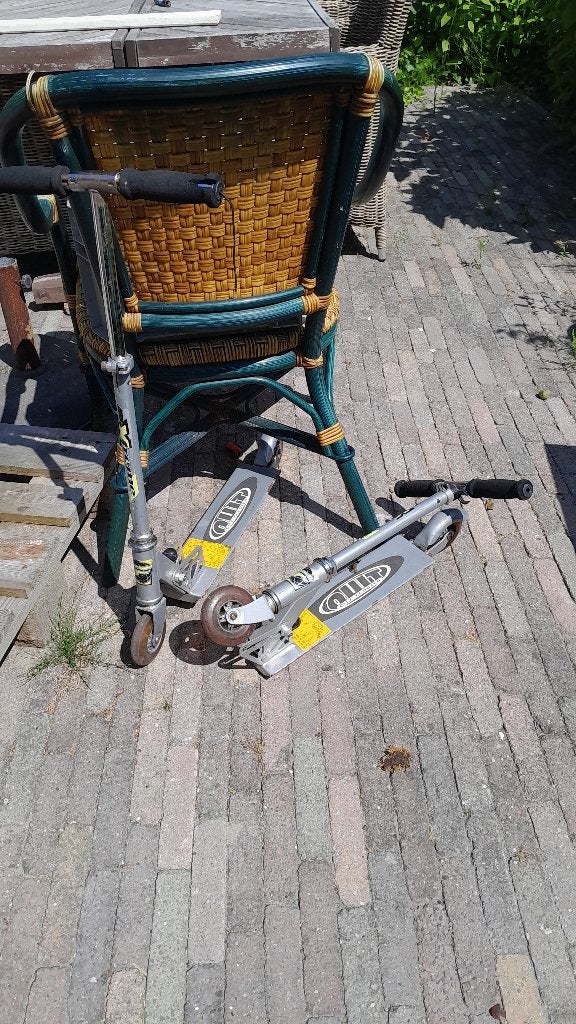 Steppen, Ophalen, Gebruikt, Gewone step