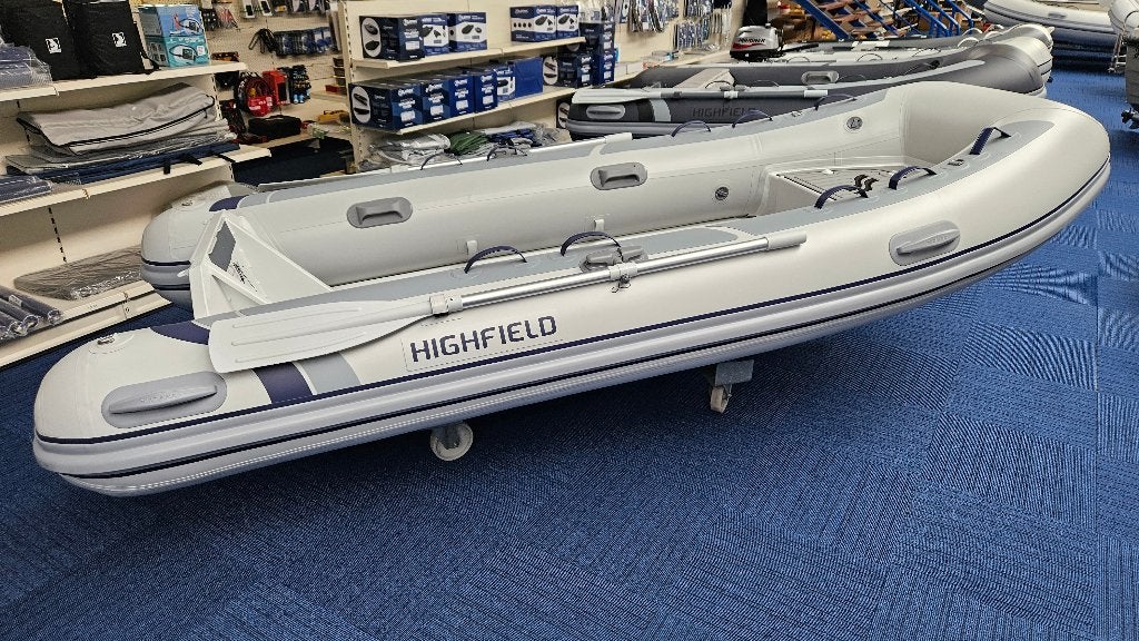 Highfield Classic 360, Nieuw, Overjarig € 3450,--, Ophalen, PVC, Nieuw, Peddels