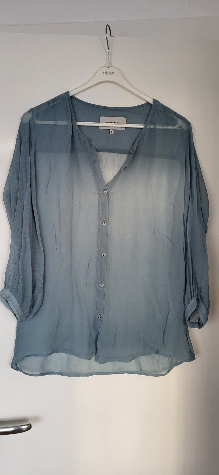Femmes du Sud blouse maat S, Femmes du Sud, Blauw, Ophalen of Verzenden, Maat 36 (S)