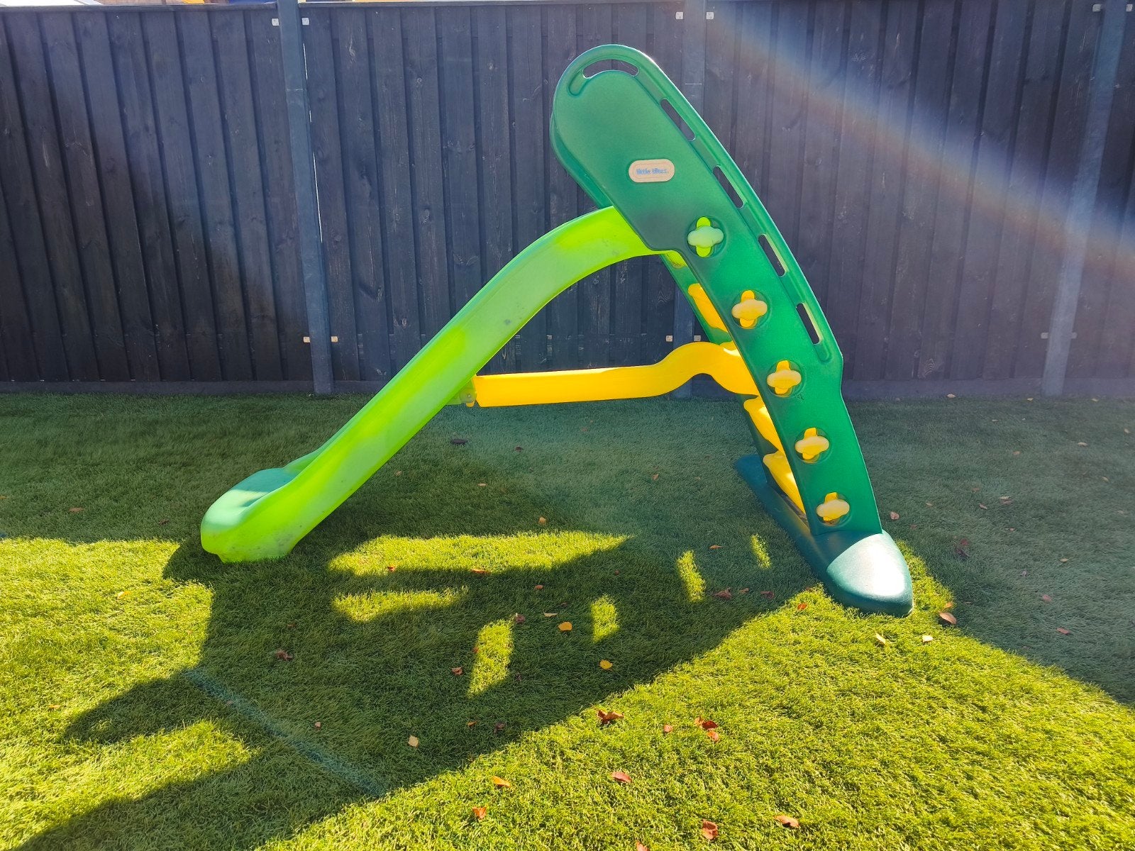 Little Tikes Glijbaan, Ophalen, Gebruikt, Glijbaan