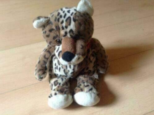 leuke panter, Ophalen of Verzenden, Gebruikt, Overige typen, Middelgroot (20 tot 80 cm)