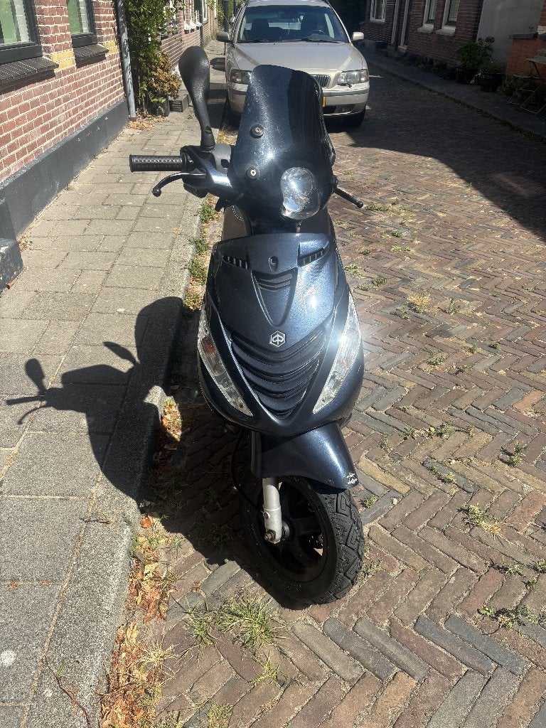 Piaggio Zip 4t, Ophalen, Gebruikt, Maximaal 45 km/u, Zip