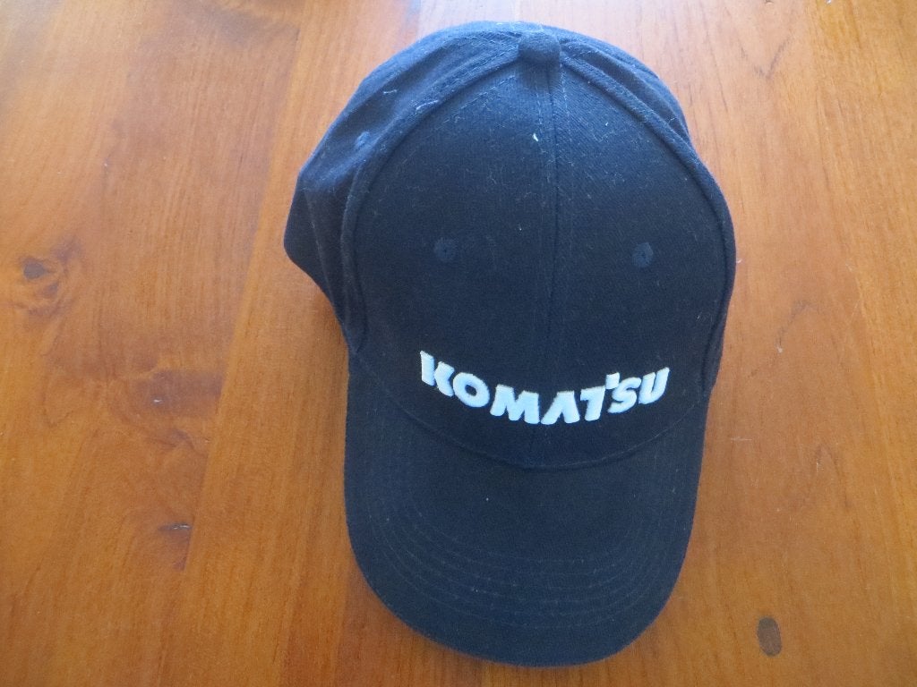 Komatsu pet € 7,50, Ophalen of Verzenden, Nieuw, Auto's