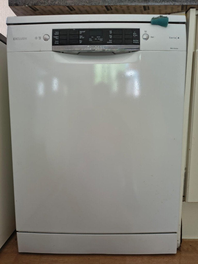 Vaatwasser Bosch SMS26AW01F Dishwasher, Ophalen, Gebruikt, Minder dan 85 cm, Minder dan 10 liter