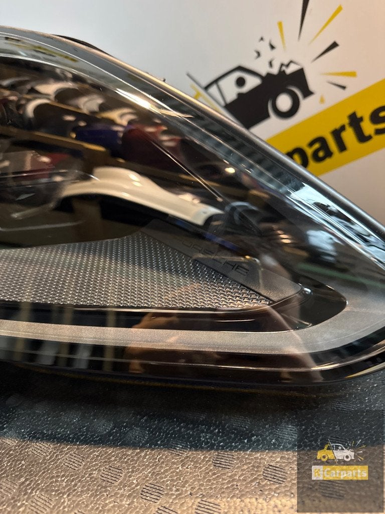 PORSCHE CAYENNE III 3 FULL LED KOPLAMP RECHTS MATRIX 9Y09410, Auto-onderdelen, Gebruikt, Porscheplatz 1
70435  Stuttgart, DE, Porsche